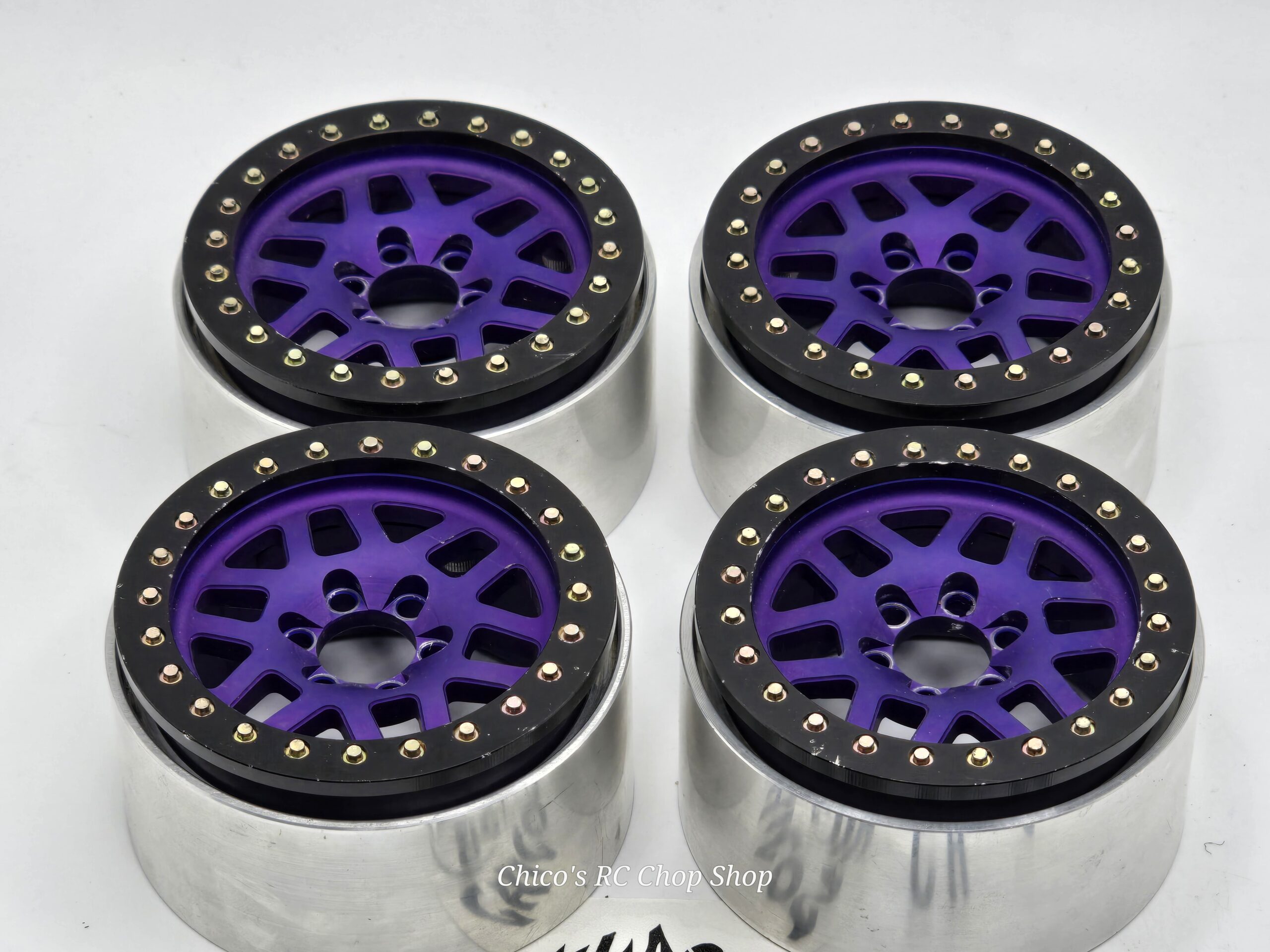 Vanquish 2.2 Machetes WIDE (PURPLE) – Chico's R/C Chop Shop